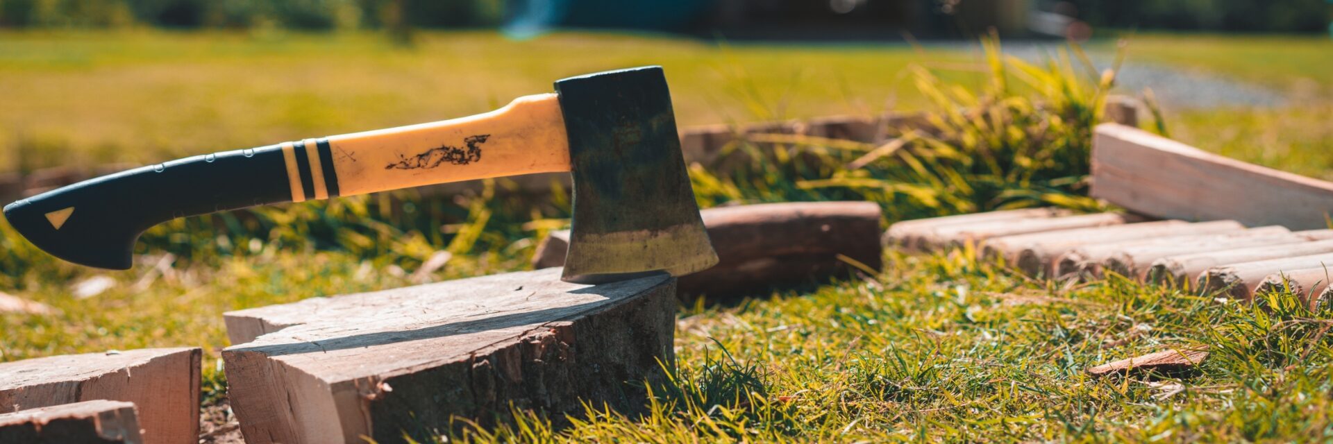 Survive days with UK bushcraft