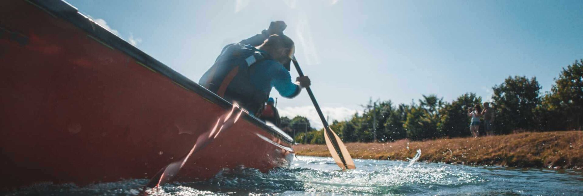 amazing canoeing lessons and courses